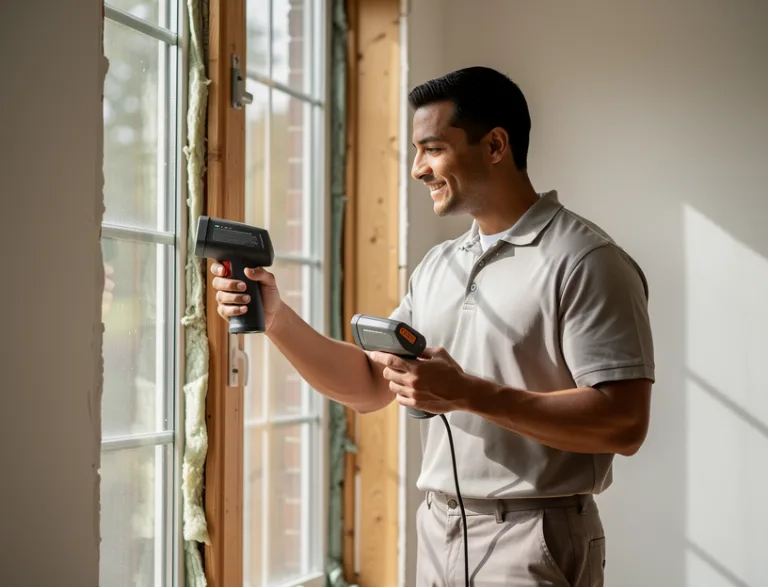 Home Energy Audit service in Barrow in Furness